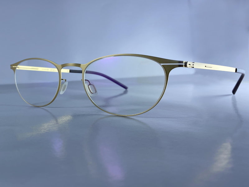 فریم عینک المانی
